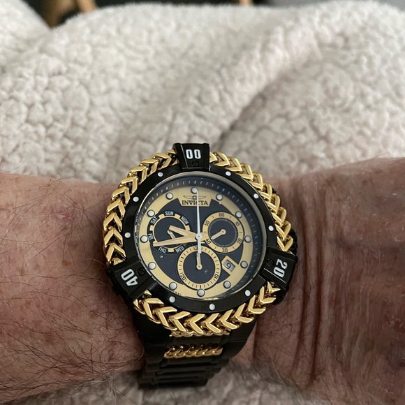 Men,s/Unisex Invicta BOLT HERC 53 mm Quartz watch new in Oversize Storage Case - Picture 5 of 10